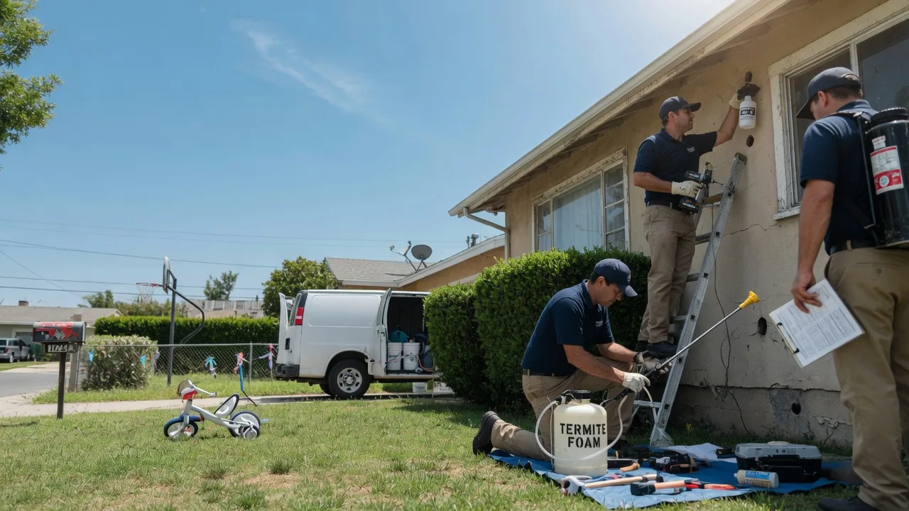 Emergency Pest Control in San Luis Obispo, CA near me